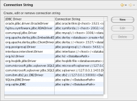 Connection String