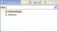 Database Tree View